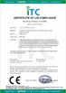 China Topbright Creation Limited certification