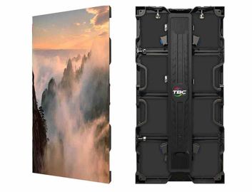 4k Flexible Large Stage Rental Led Display Panel P4.81mm With Front Service