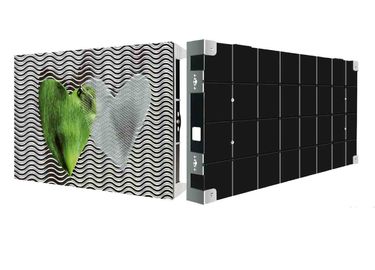 Ultra Thin Front Service Led Display , High Definition Led Panel Video Wall