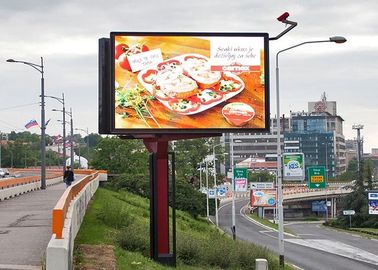 Led Outdoor Tv Billboard P5 Commercial Led Display Panel Waterproof