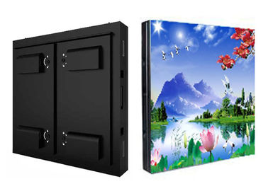 Outdoor Small Pitch Led Display SMD P4 Advertising Video Wall For Billboard