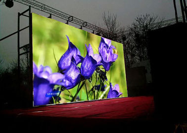 P2.976mm HD Full Color Led Display Screen , Small Pixel Led Panel Wall SMD1515