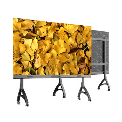 All In One P0.9mm 4K 3840Hz HD LED Display 600x337.5mm Cabinet