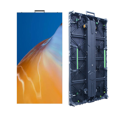 500x1000mm P4.81mm Indoor LED Screen Rental With 3840Hz Refresh Rate