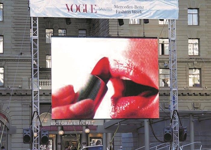 Light Weight Outdoor Stage Rental Led Display Panel For Video
