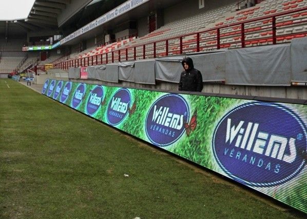 10mm Led Outdoor Display Board Football Led Scoreboard Display
