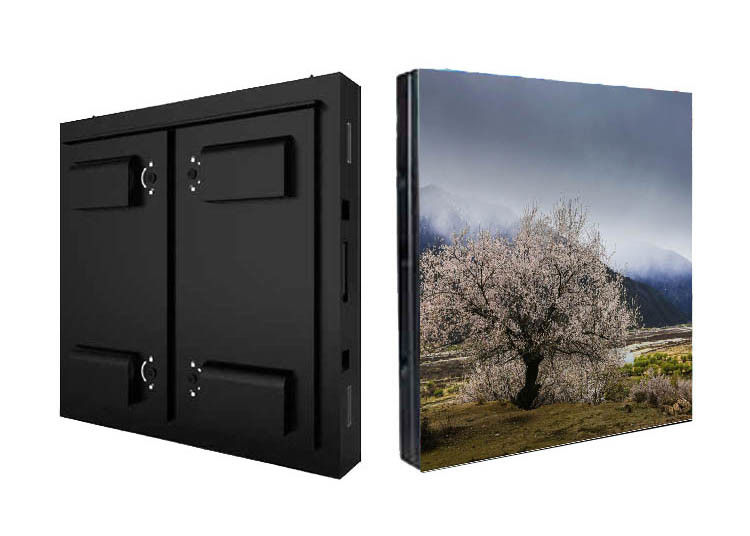 SMD High Resolution HD LED DISPLAY 6mm Pixel Pitch Fixed Installation ...