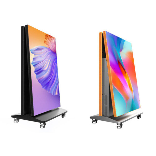 Foldable LED Poster The Ultimate Solution For Dynamic And Impactful ...