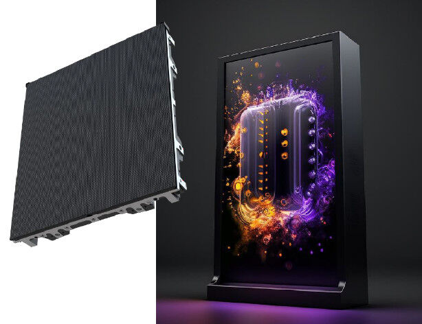 Led Mini Billboard P1.25mm Small Pitch Outdoor LED Billboard Provide Cutting-edge ...
