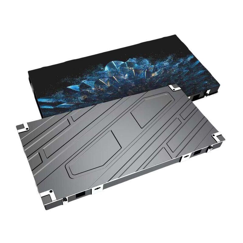 Visual Performance On Led P1.25mm COB Small-pitch Led Indoor Led Video Wall With Superior Visual ...