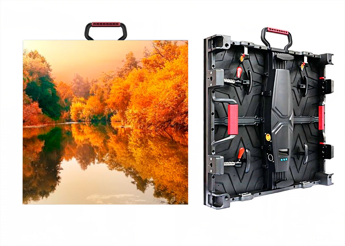 GOB P1.5625mm Stage LED Display with 4K Resolution