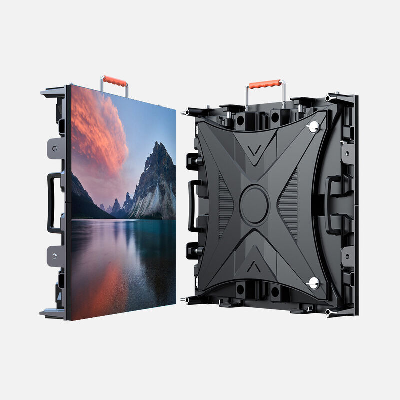 High Definition SMD Rental Stage Video Wall 3.125mm 3.91mm Pixel Pitch