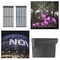 8000nits P15.625mm High Brightness Outdoor LED Mesh Display Wind Resistant