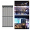P3.91 - 7.82mm Outdoor LED Mesh Display High Brightness 3840Hz High Refresh Rate
