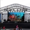 Outdoor P3.91mm 500x500mm Stage Rental LED Display 5000nits High Brightness