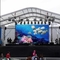 Ghost Series Sstage Rental LED Screen Indoor P2.6mm 500x500mm 3840Hz Refresh Rate