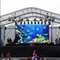 Outdoor P3.91mm Stage Rental LED Screen Front Magnetic Service 5000nits High Brightness
