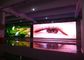 3 In 1 Smd Hd Rgb Led Panel Video Wall , Customized P6 Outside Led Screen
