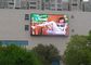 P4 Outdoor Led Billboard Clear Hd Video Wall 16 Bits With Front Service