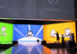Stage Large Full Color Led Display Screen For Concerts / Conference 4.81mm