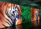Front Service P3.91mm Indoor Led Video Wall with 4K High Definition and High Refresh Rate