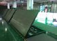 P8 Led Wall Screen Display Outdoor , Single Face Front Open Panel Led Display