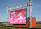 3.91mm Rental Smd Led Display Screen Stage With 1920hz Refresh Rate