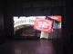 Emc Indoor Led Video Wall IP65 , Advertising 5mm Led Signage Displays