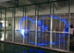 Ip65 Waterproof Transparent Led Display Hd Video Wall / Curtains 5mm X 6mm