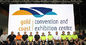 Australia Gold Coast Convention with TBC D series Rental Led Display P4.81 High Refresh Rate
