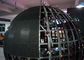 4mm Sphere Creative Led Display Stage Indoor Diameter 1.8 Meter Ip65