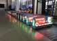 Led Full Color Screen Ip65 , Taxi Led Sign for Outdoor Advertisement