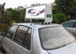 Outdoor High Brightness Taxi Led Display Mobiles 6000 Nits Brightness