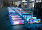 P5 Full Color Outdoor Taxi Led Display Smd With Wide Viewing Angle