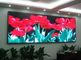 High Resolution P4 Full Color Led Display For Shopping Center / Stage