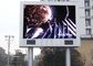 Commercial Advertisement Outdoor Led Billboard Full Color With Waterproof Screen