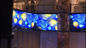 High Definition Led Video Display Board , 4K Led Display With No Moire Effect