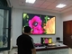 Small Pixel Pitch P1.56mm HD LED Display 3840Hz 4K Resolution