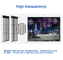 High Brightness 8000nits P31.25mm Outdoor LED Billboard IP68 Waterproof