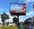 High Definition P4 Led Display Screen For Advertising Low Power Consumption