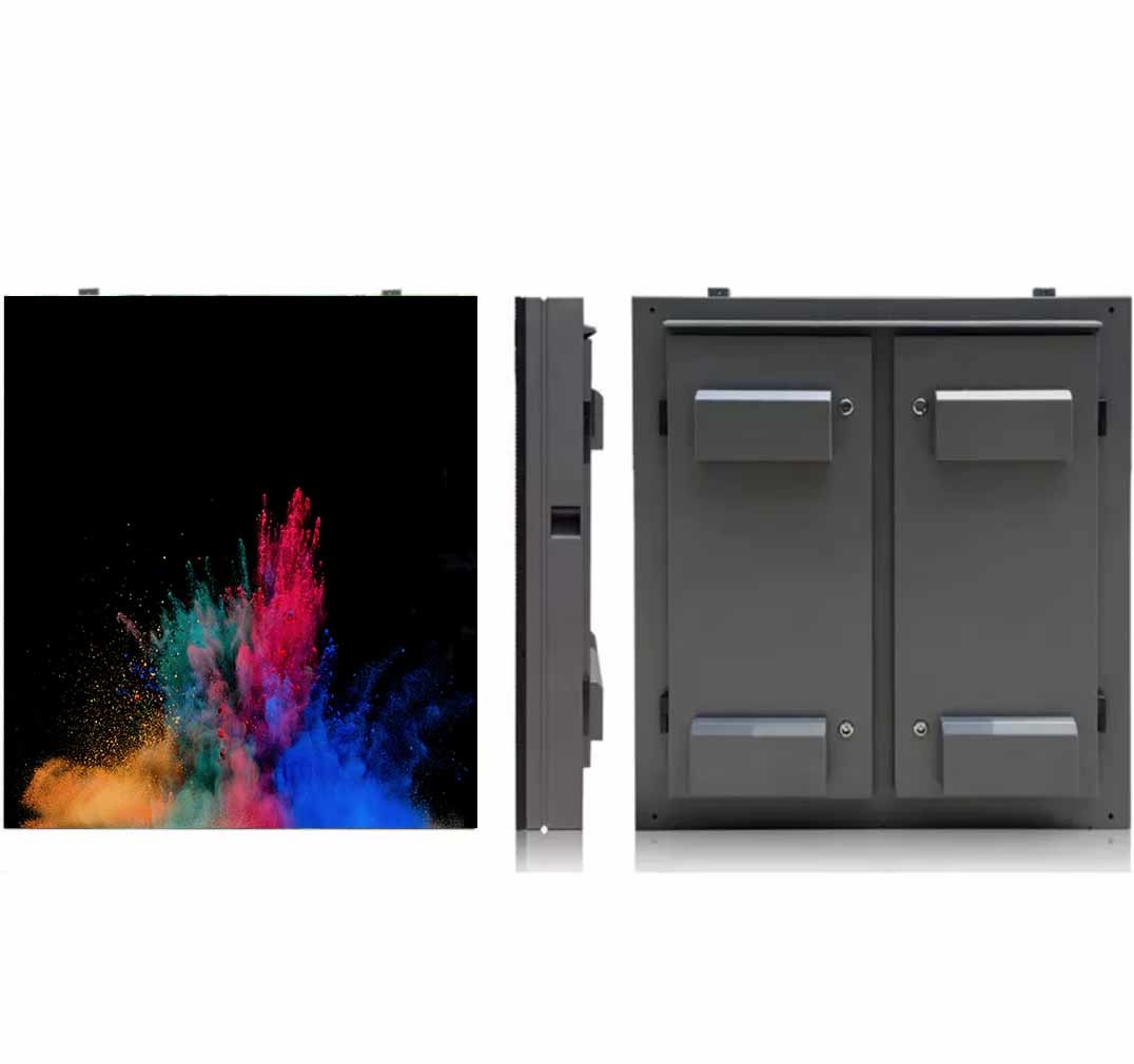 SMD P6.67mm Front Maintenance LED Screen Outdoor IP65 LED Display