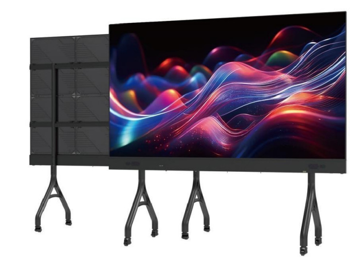 All In One Interactive COB TV 108 Inch 4K 3840Hz HD LED Display ...