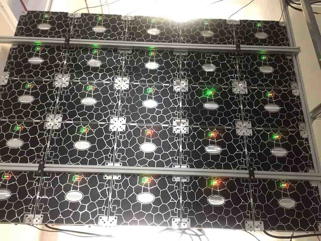 Mini Led Fine Pixel HD Led Video Display Panels P1.33 With 3840Hz High ...