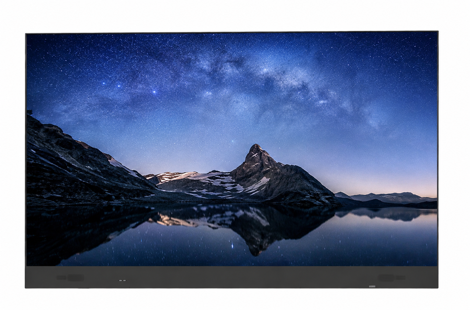 217-inch P1.25 COB Interactive 4K Display