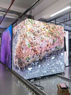 High-Resolution Indoor LED Display Panels for Dynamic Visuals in ...