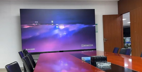 217-inch P1.25 LED Display with Dolby Audio