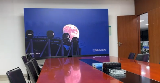 217-inch P1.25 LED Display with Dolby Audio