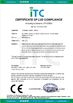 China Topbright Creation Limited certification
