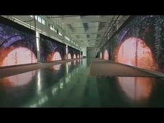 P3.91mm 500x500mm Stage Rental LED Display Aluminum Cabinet