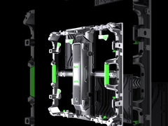 Giant Series Rental LED Screen 3840Hz Removable Power Box